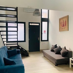 Loft met een Slaapkamer